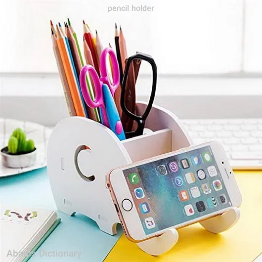 pencil holder